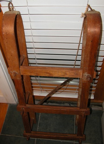Vintage antique snocraft - antique,